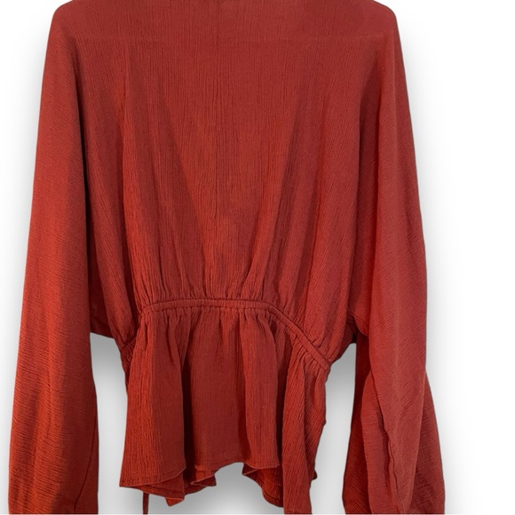 Summer Flowy Top - Picture 5 of 5